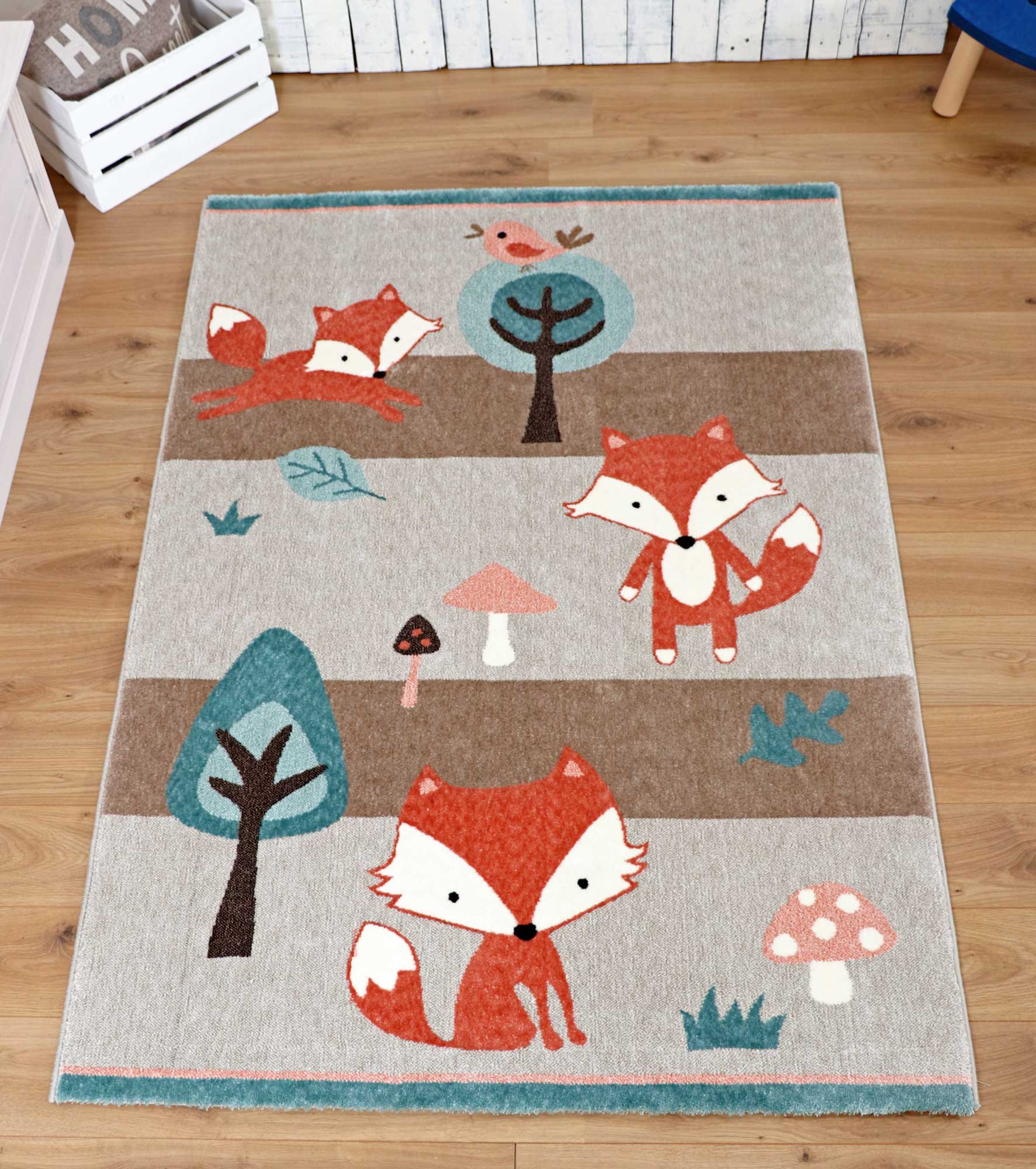 Verspieltes Design